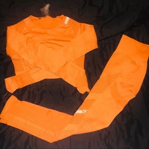 Gymshark Flawless Knit Set